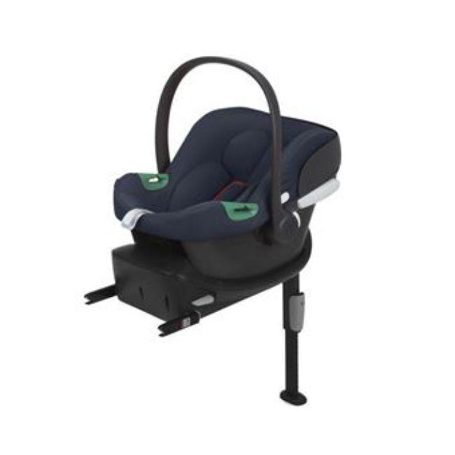 Acheter Cybex Coque Aton B2 I - Size avec base one, Volcano black Comme neuf - 181,55 € Cybex Coque Aton B2 I - Size avec base one, Volcano black Comme neuf - reconditionné disponible sur Label Emmaüs